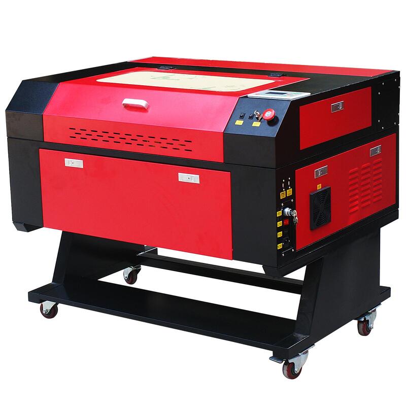 Redsail X900 100W lasercut | FabLabs